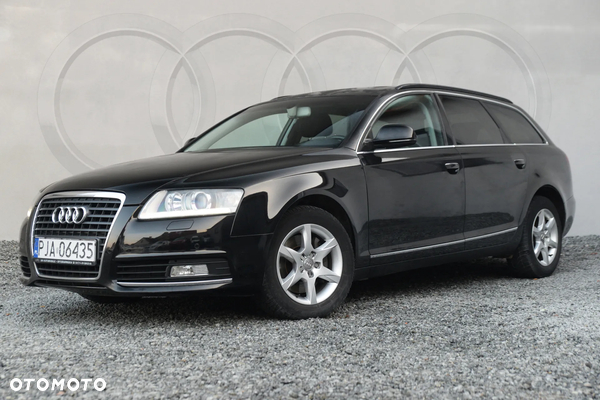 Audi A6 2.0 TDI Multitronic