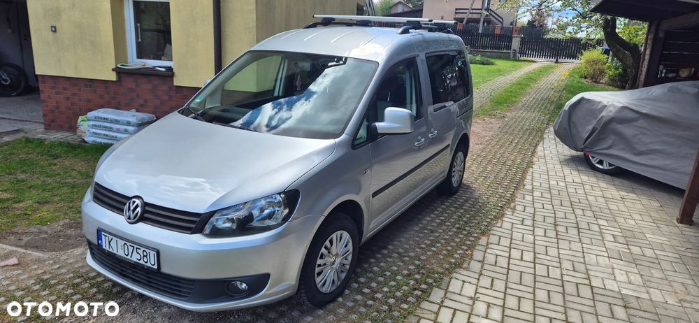 Volkswagen Caddy Comfortline - 16