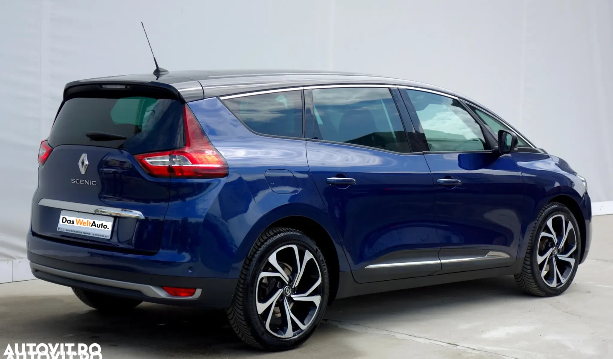 Renault Grand Scenic BLUE dCi 150 EDC BUSINESS EDITION - 2