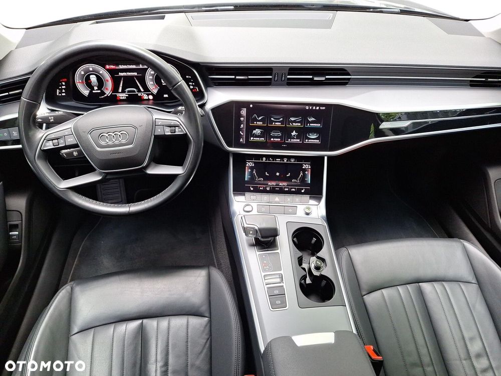 Audi A6 Avant 40 TDI mHEV S tronic - 11