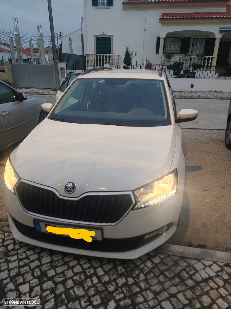 Skoda Fabia Break 1.0 TSI Ambition - 3