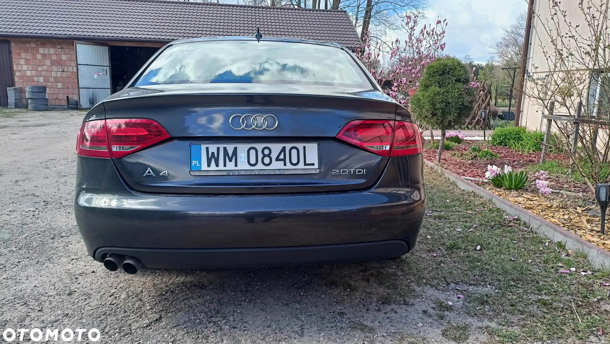Audi A4 2.0 TDI - 5