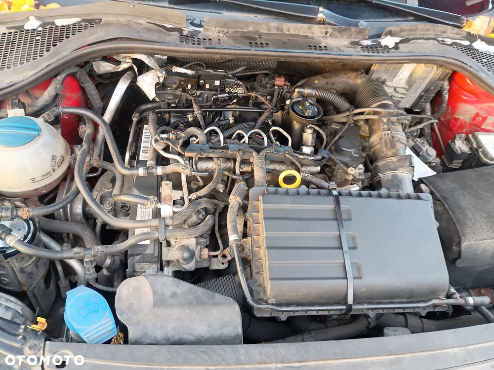 Skoda RAPID 1.4 TDI DPF Style - 11