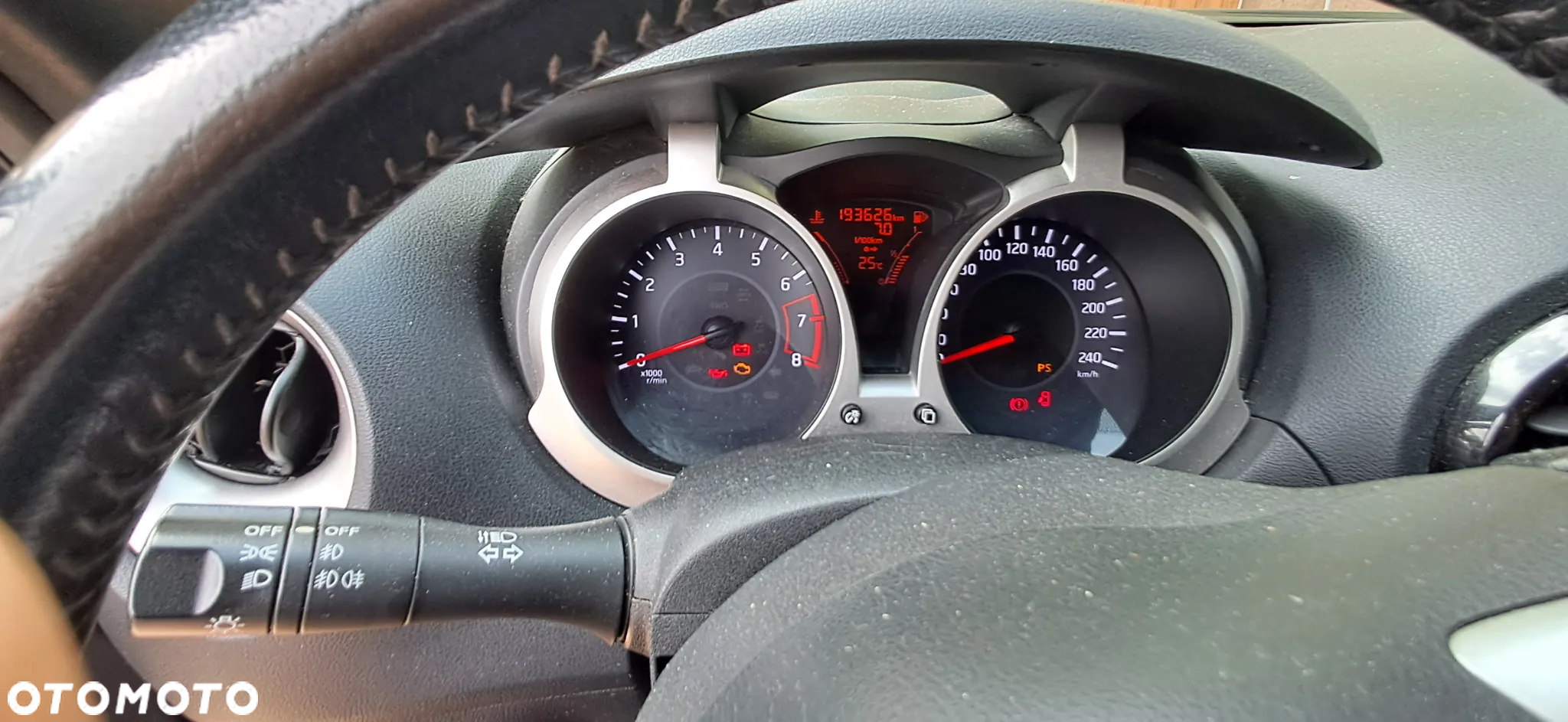 Nissan Juke - 5