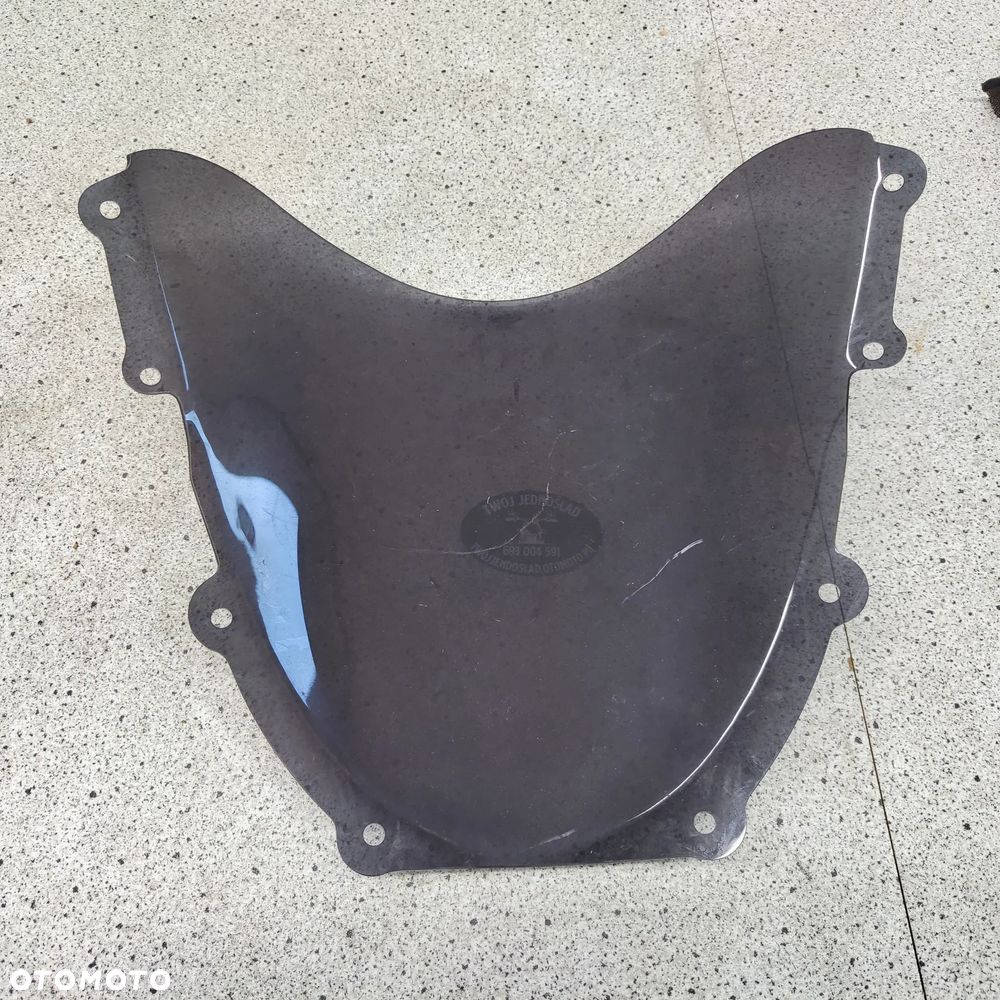 Szyba, szybka, owiewka przód Triumph Daytona 955 - 11