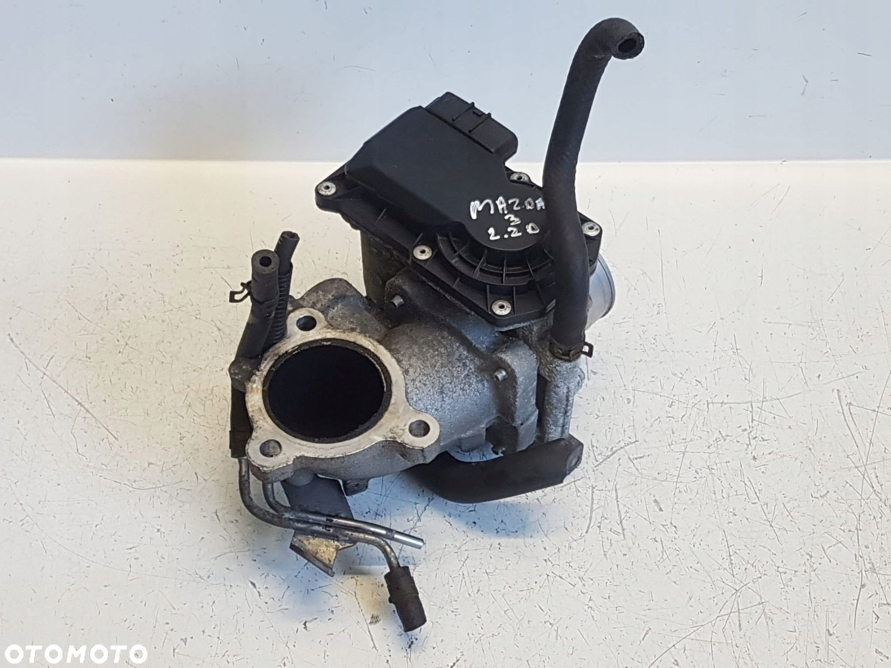 MAZDA 3 09- 2.2 PRZEPUSTNICA R2AA136B0 - 11