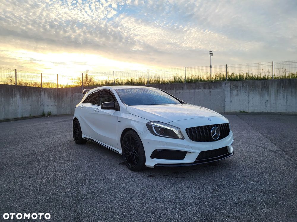 Mercedes-Benz Klasa A 250 Sport 7G-DCT - 7