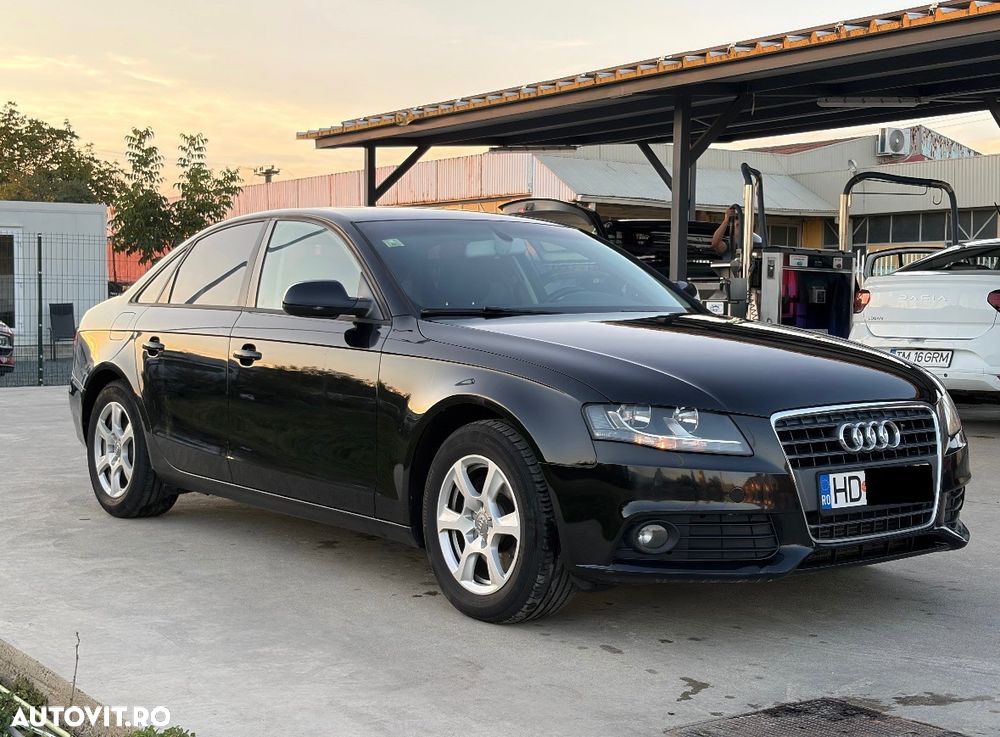 Audi A4 Limuzina - 1