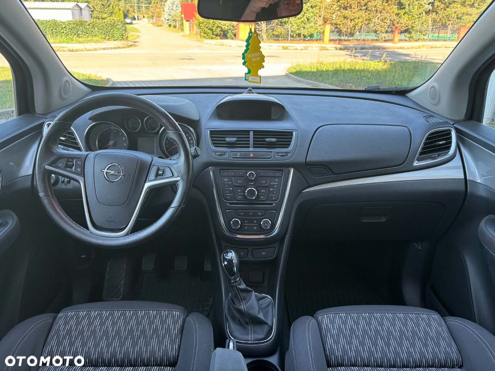 Opel Mokka 1.4 T Cosmo S&S 4x4 - 28