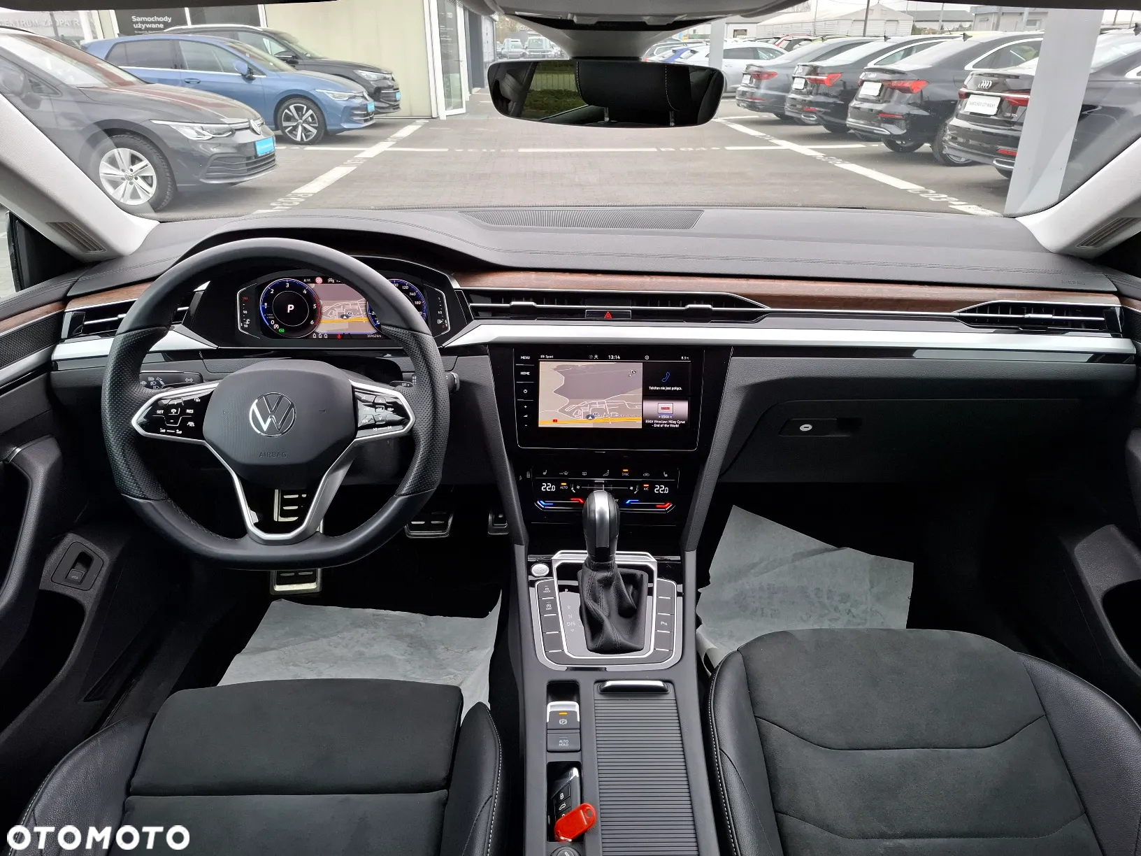 Volkswagen Arteon Shooting Brake 2.0 TDI SCR DSG Elegance - 9