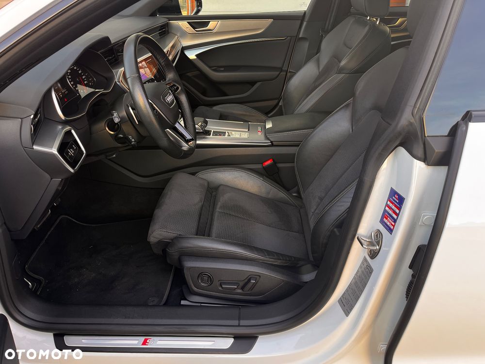 Audi A7 Sportback 45 TFSI Quattro S tronic - 25
