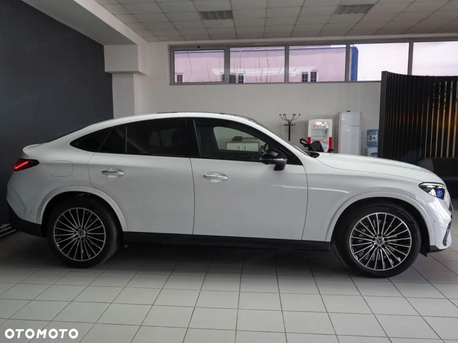 Mercedes-Benz GLC 220 d mHEV 4-Matic AMG Line - 7