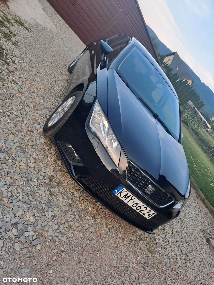 Seat Leon 1.6 TDI DPF Start&Stop Style - 9