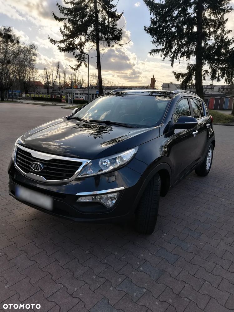 Kia Sportage - 4