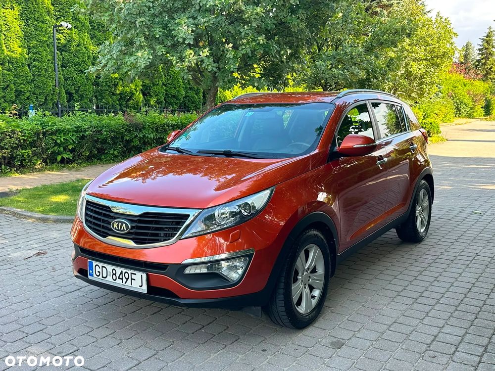Kia Sportage 1.7 CRDI XL 2WD - 3