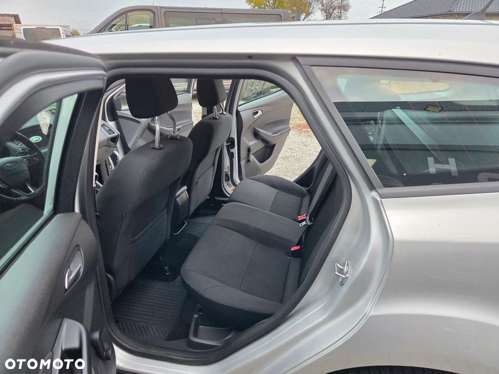 Ford Focus 1.5 EcoBlue Start-Stopp-System ACTIVE STYLE - 15