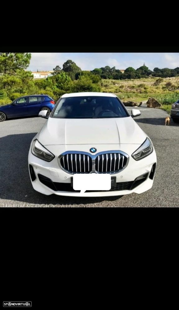 BMW 116 d Pack M Auto - 1