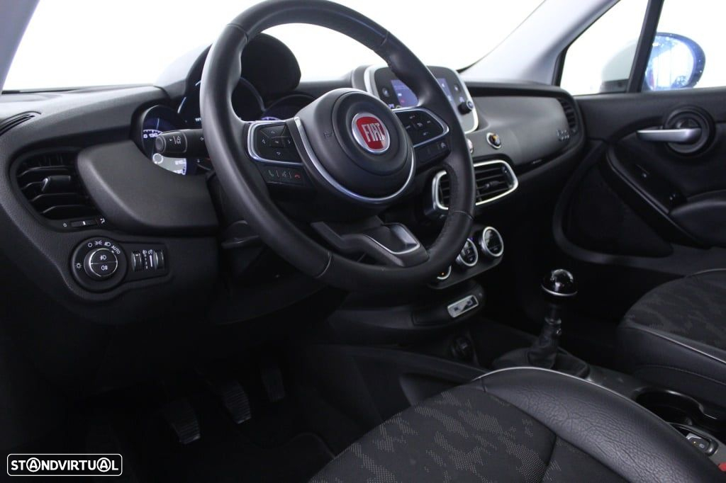 Fiat 500X 1.3 MJ City Cross - 21