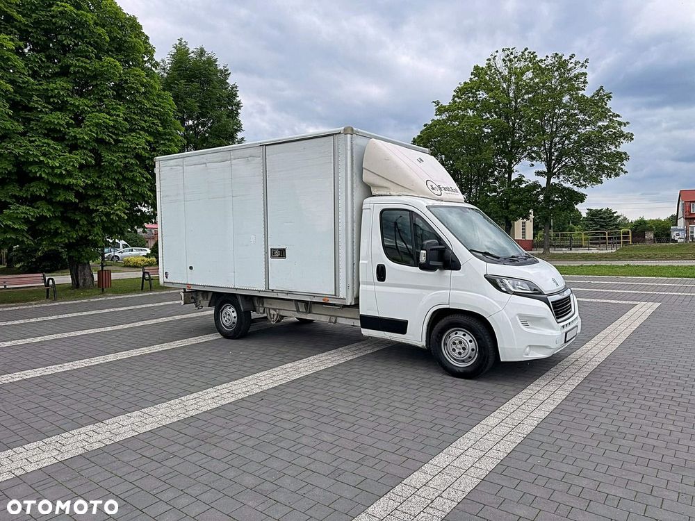 Peugeot Boxer - 16