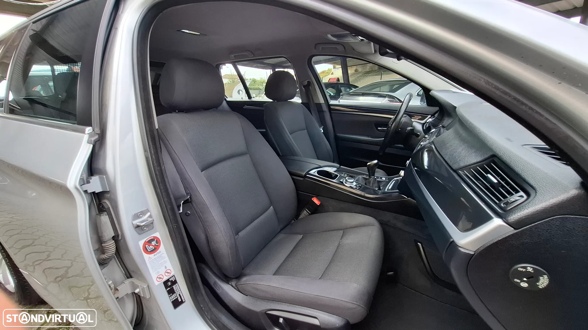 BMW 520 d Line Luxury - 31