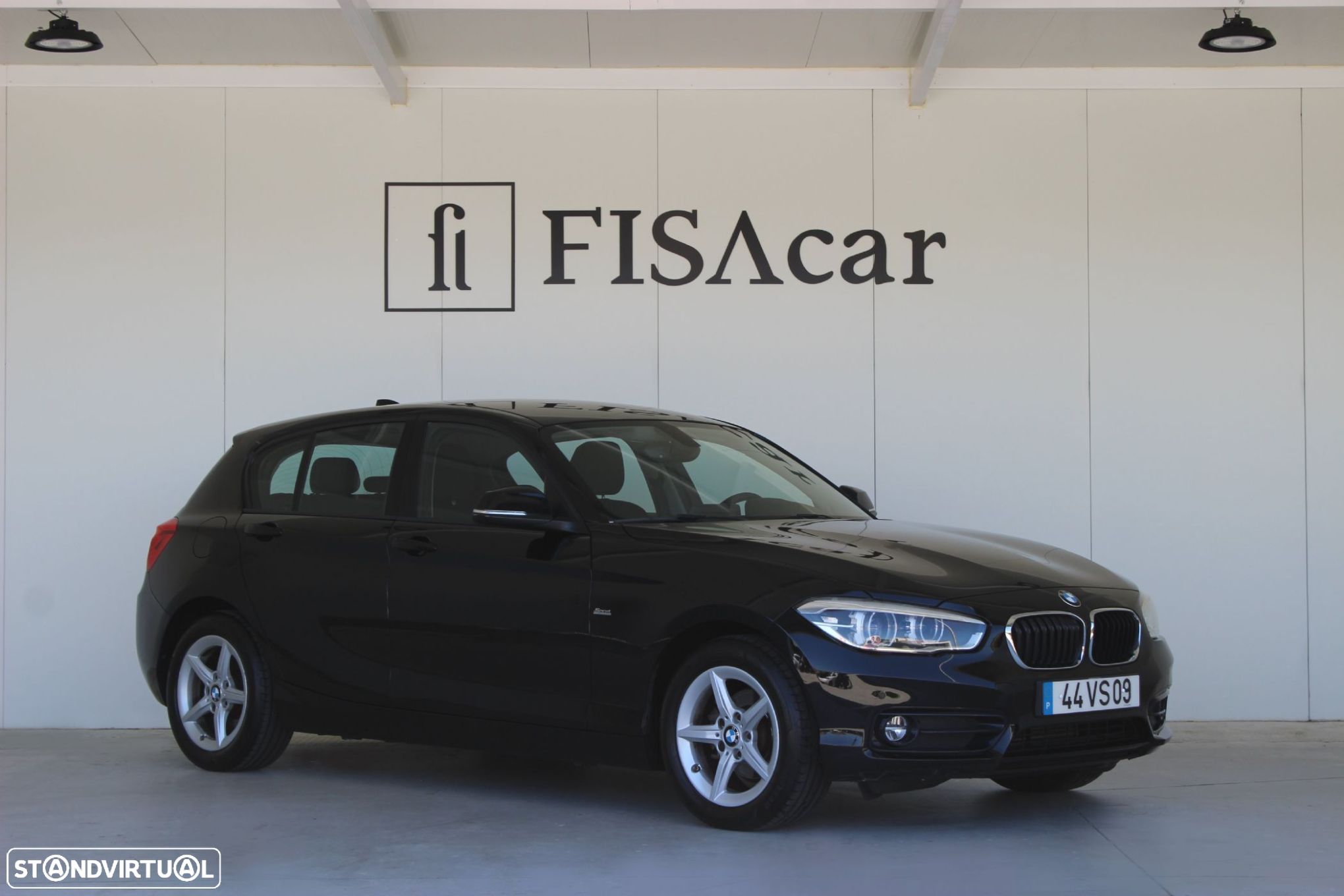 BMW 116 d Line Sport Auto - 1