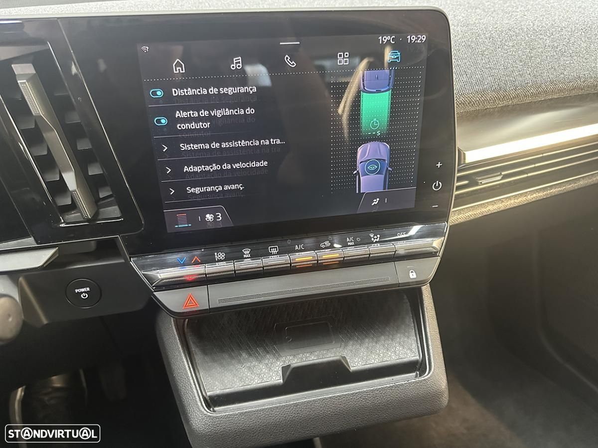 Renault Mégane E-Tech EV60 220hp optimum charge Equilibre - 31