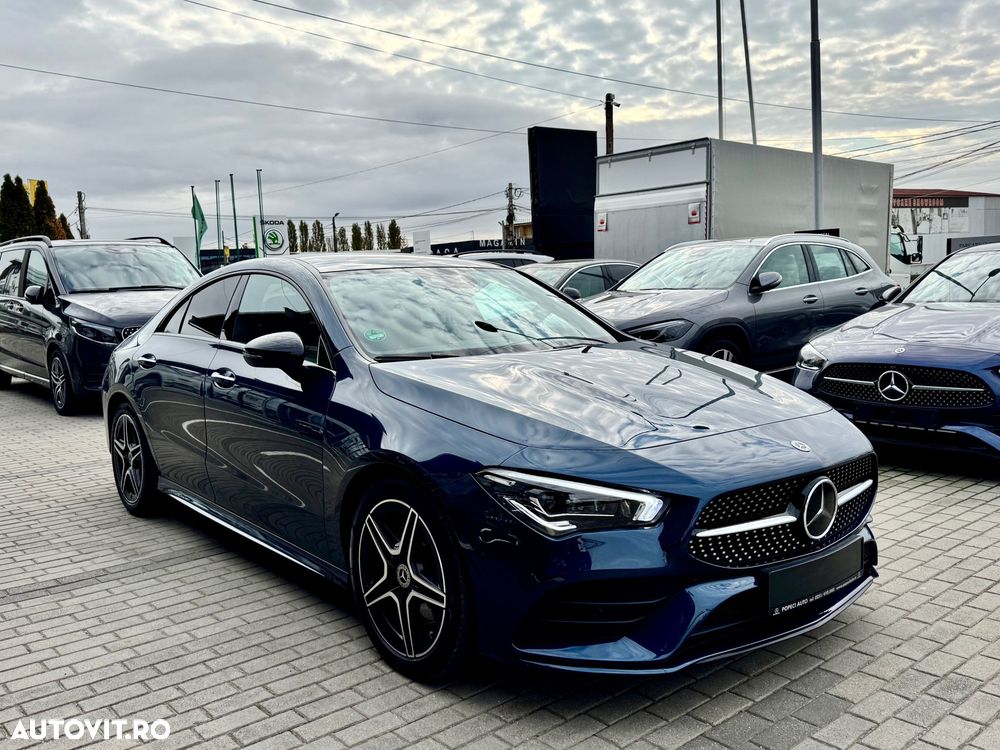 MERCEDES-BENZ CLA 2021 — imagine 6
