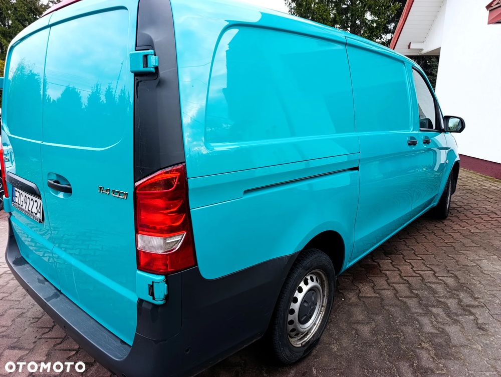 Mercedes-Benz Vito - 6