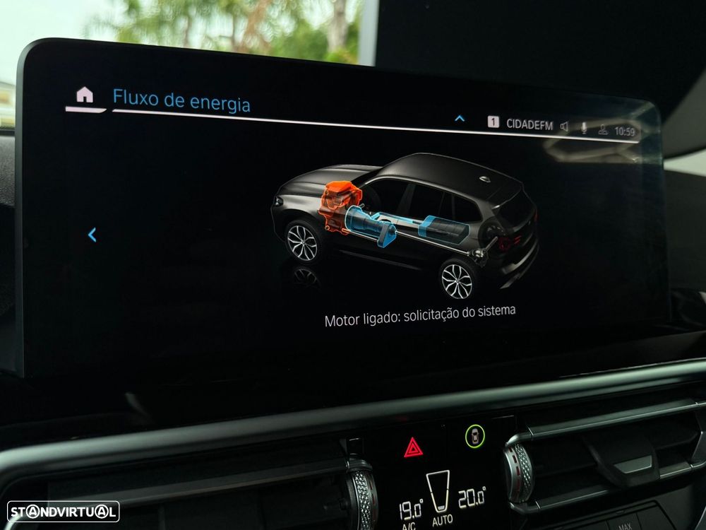 BMW X3 30 e xDrive Advantage - 45