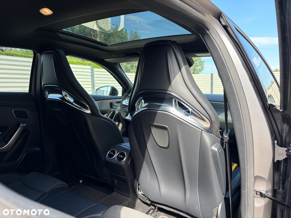 Mercedes-Benz Klasa A 45 S AMG 4-Matic Special Edition 1 8G-DCT - 15