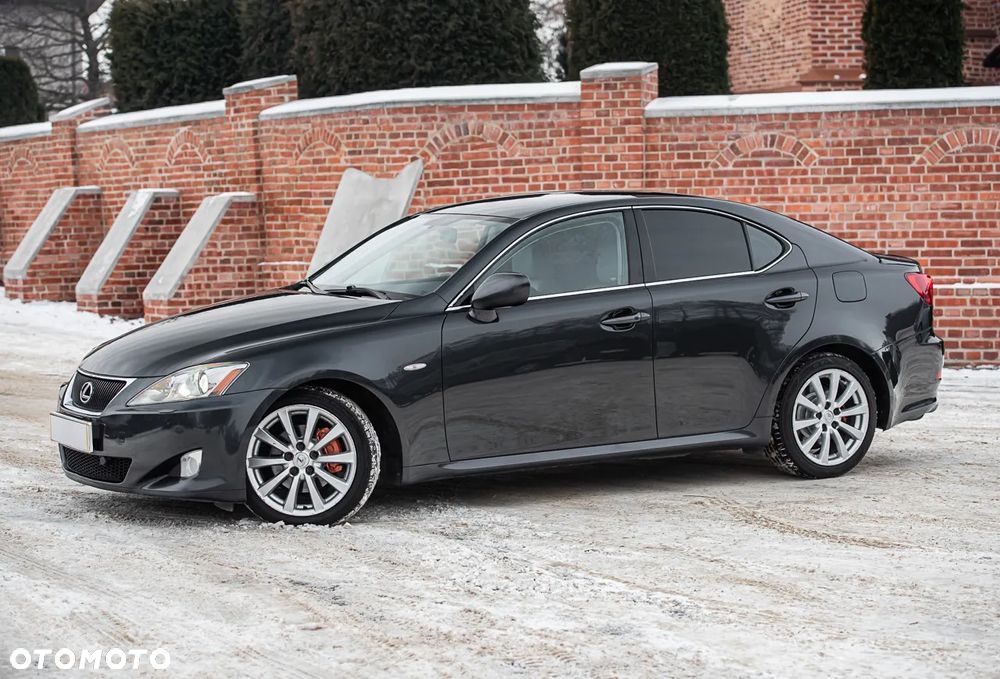 Lexus IS 250 Sport Line - 7