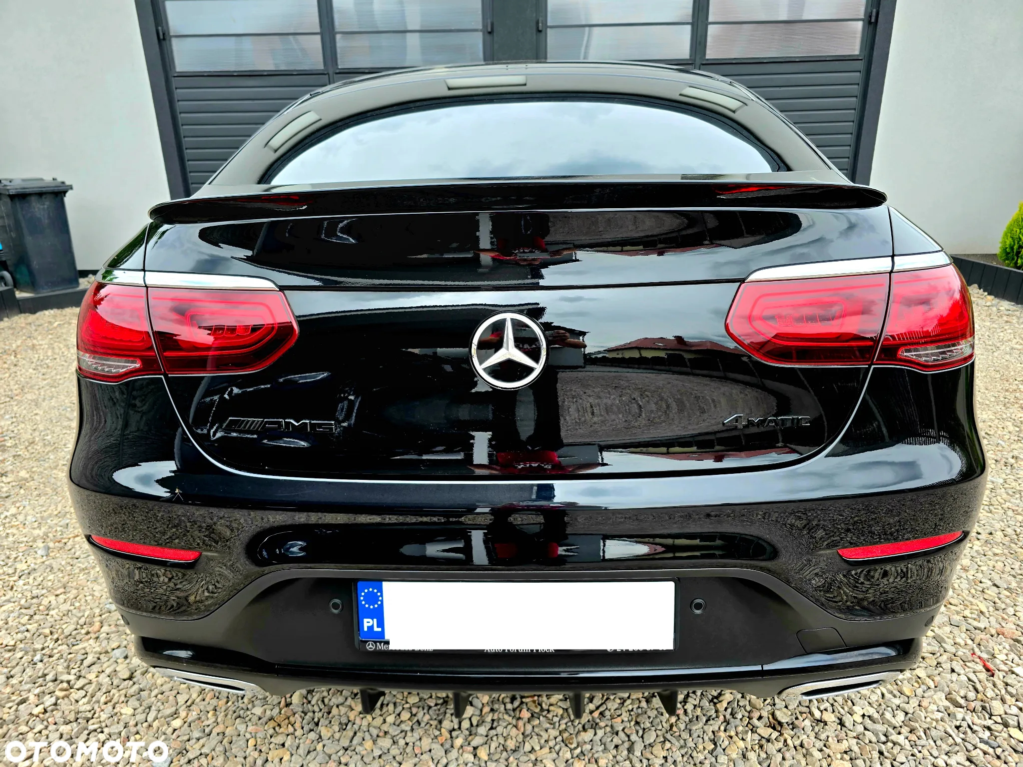 Mercedes-Benz GLC Coupe 200 4-Matic - 17