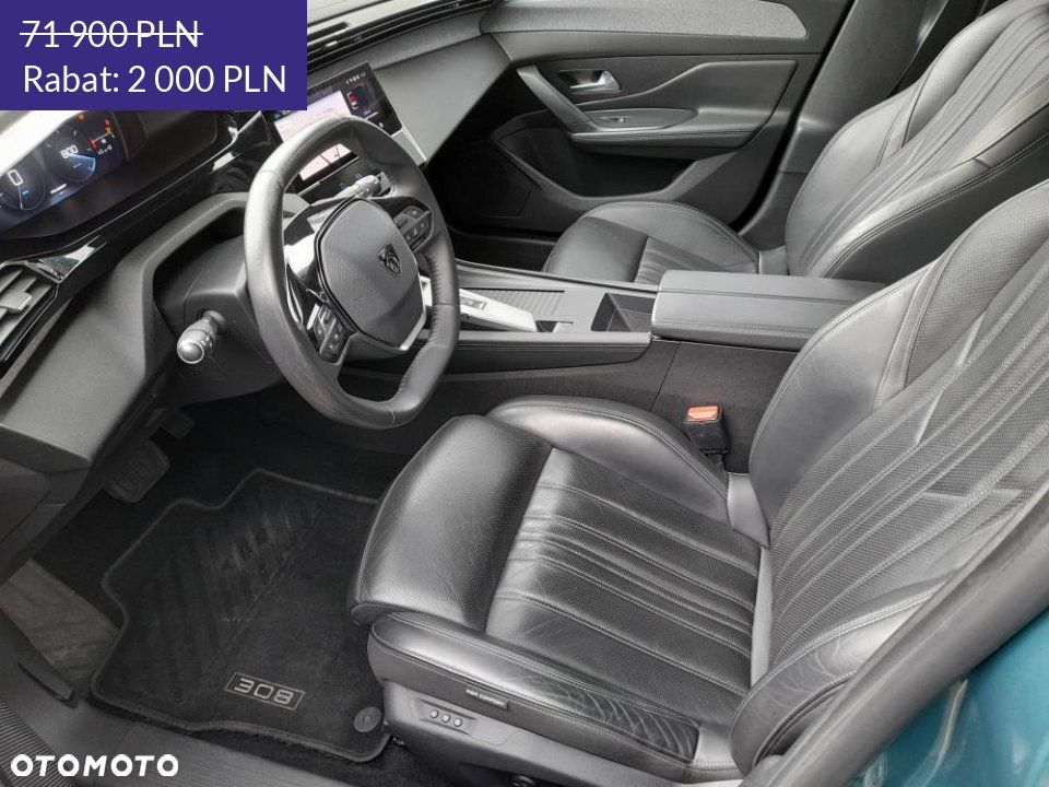 Peugeot 308 - 11