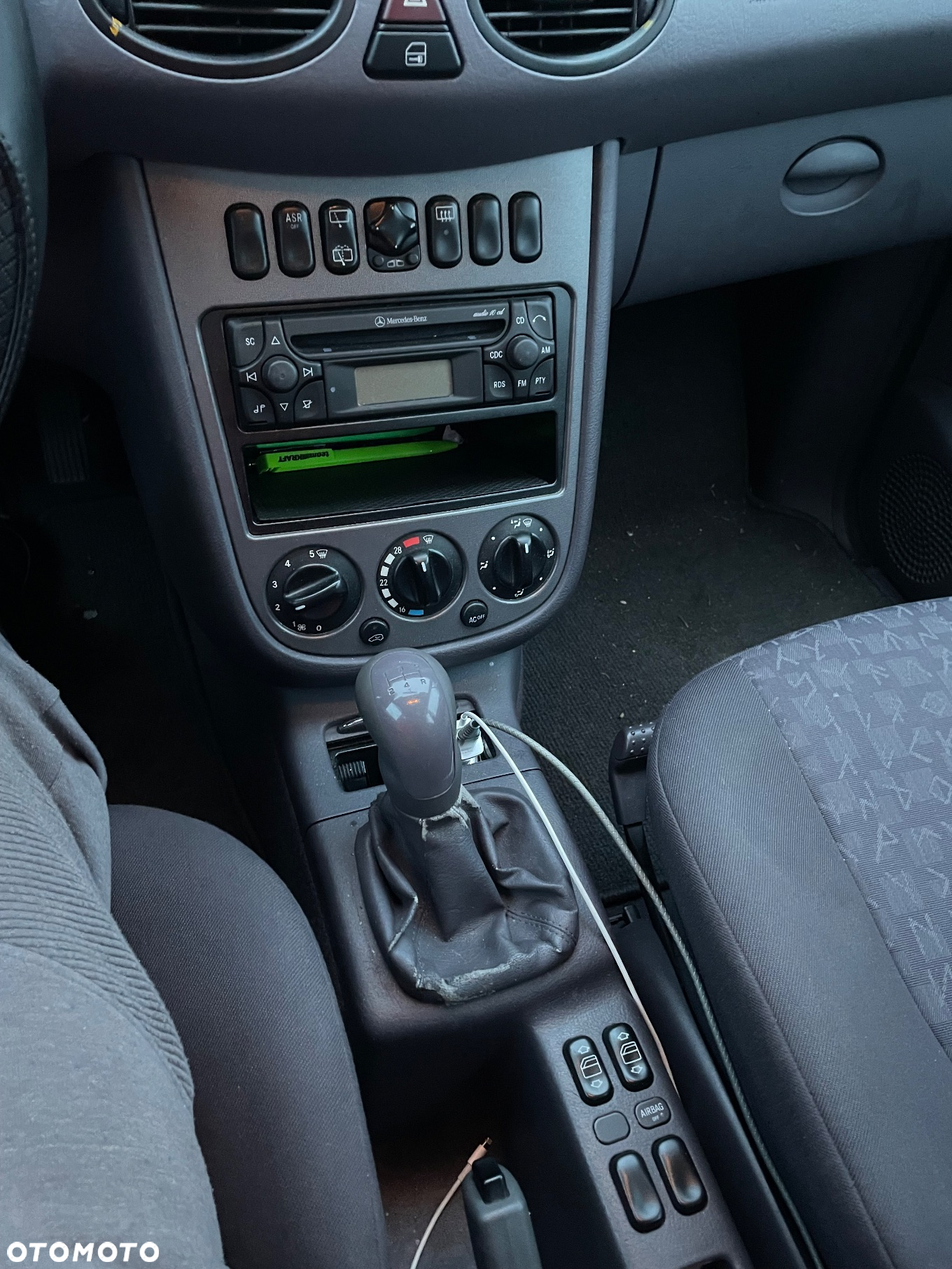 Mercedes-Benz Klasa A 140 Classic - 8