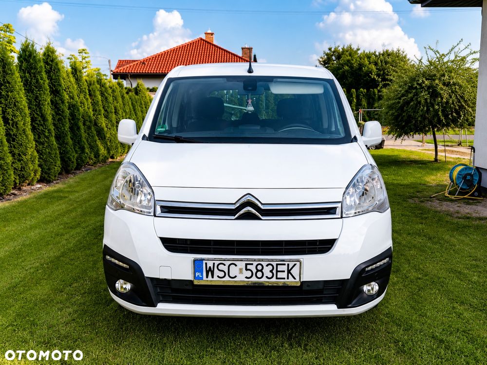 Citroën Berlingo - 2