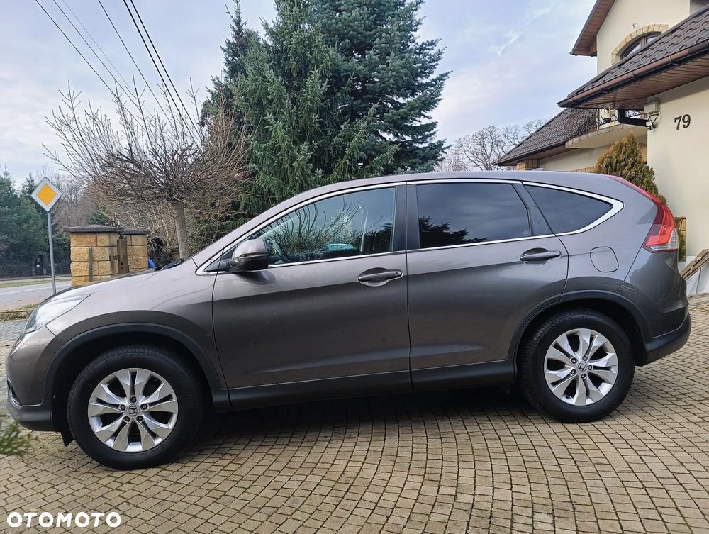 Honda CR-V 2.0 Elegance (2WD) - 27
