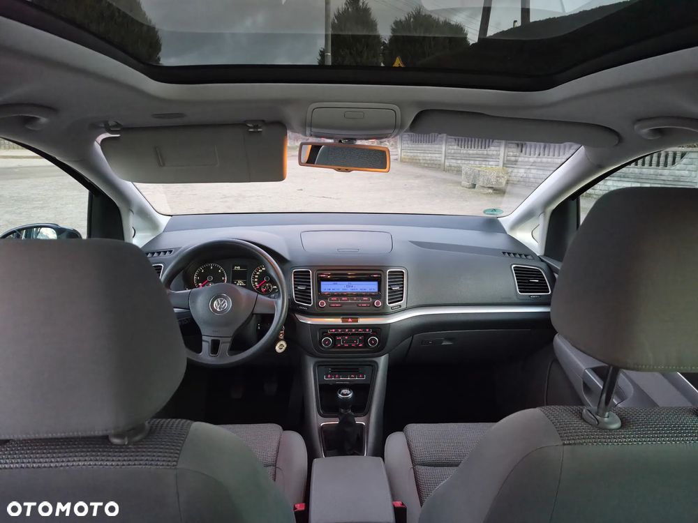 Volkswagen Sharan 2.0 TDI DPF BlueMotion Comfortline - 13