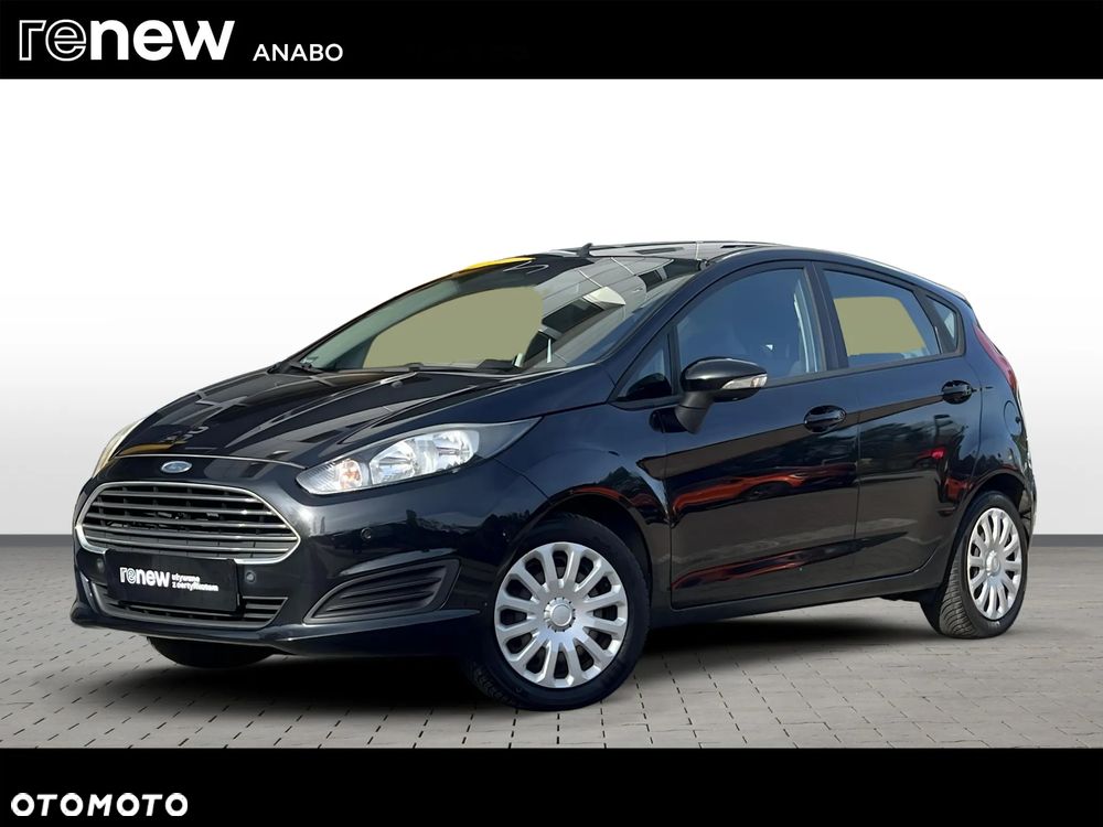 Ford Fiesta 1.5 TDCi Trend - 1