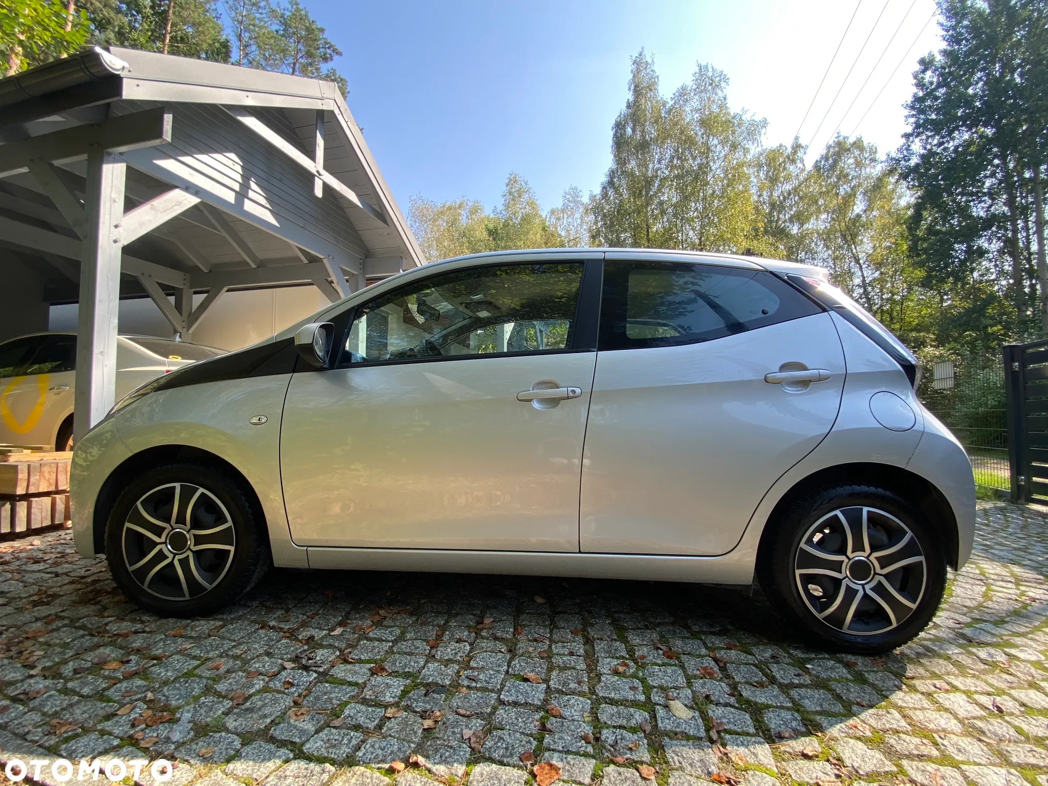 Toyota Aygo 1.0 VVT-i Sprint EU6 - 5