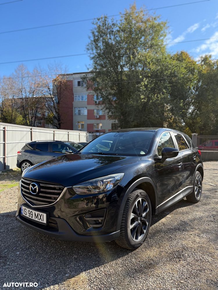 Mazda CX-5 - 9