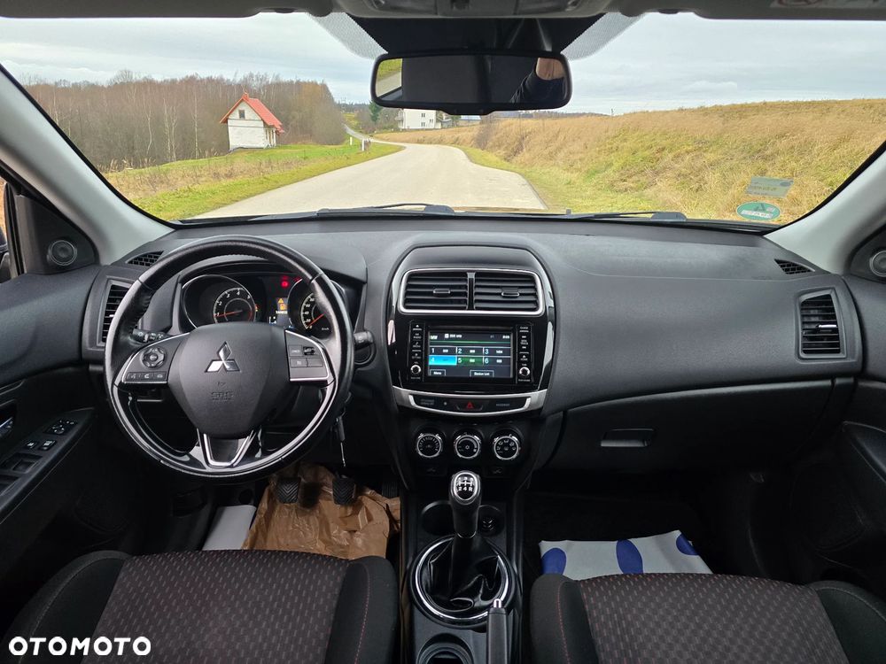 Mitsubishi ASX 1.6 2WD Diamant Edition - 23