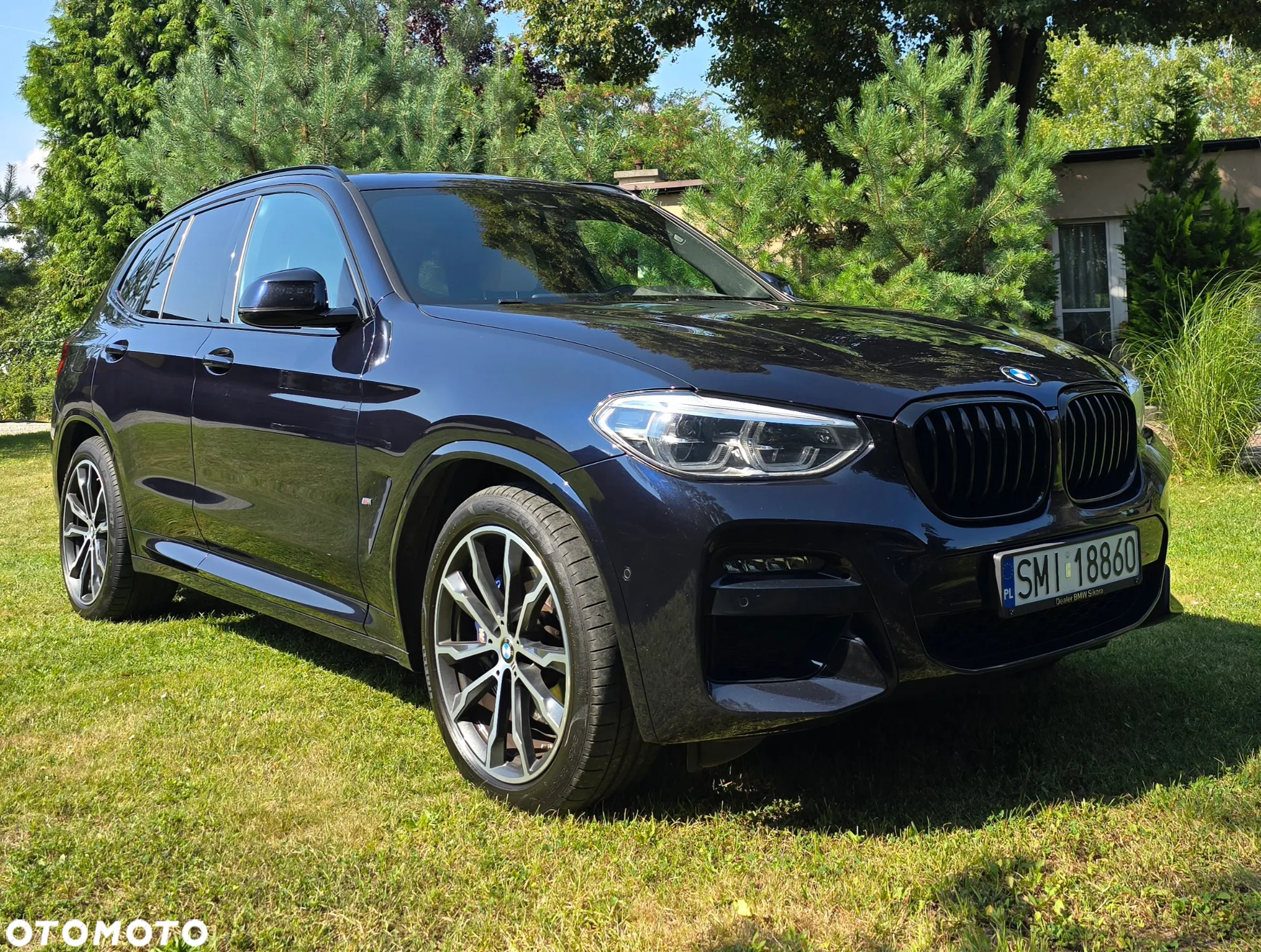 BMW X3 - 21