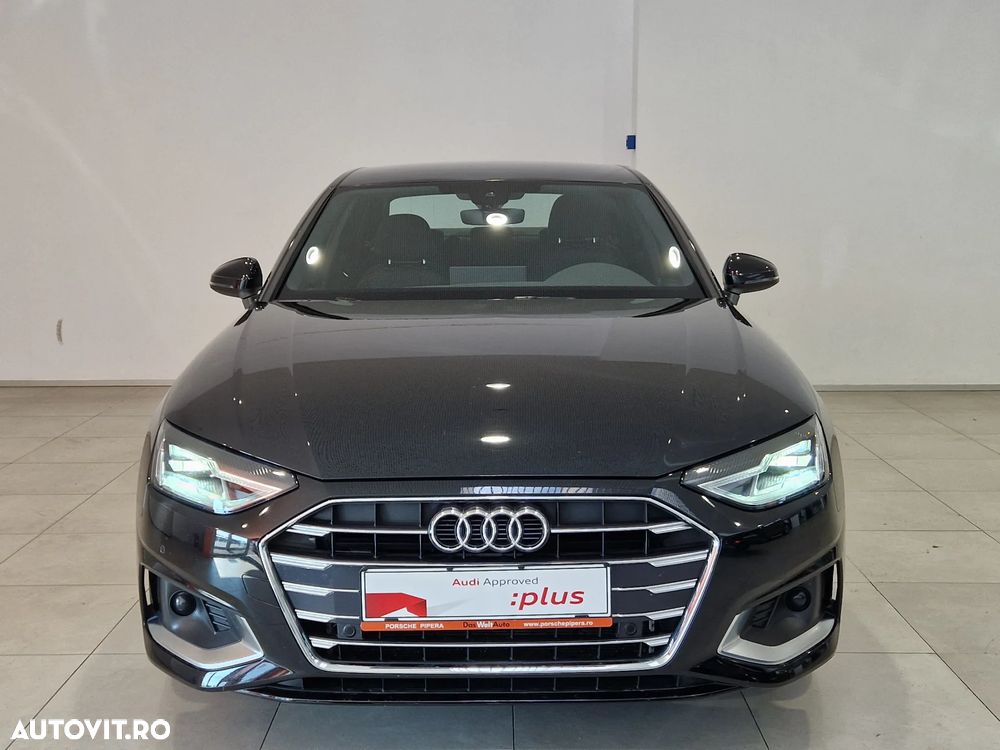 Audi A4 35 TDI S tronic MHEV Advanced - 4