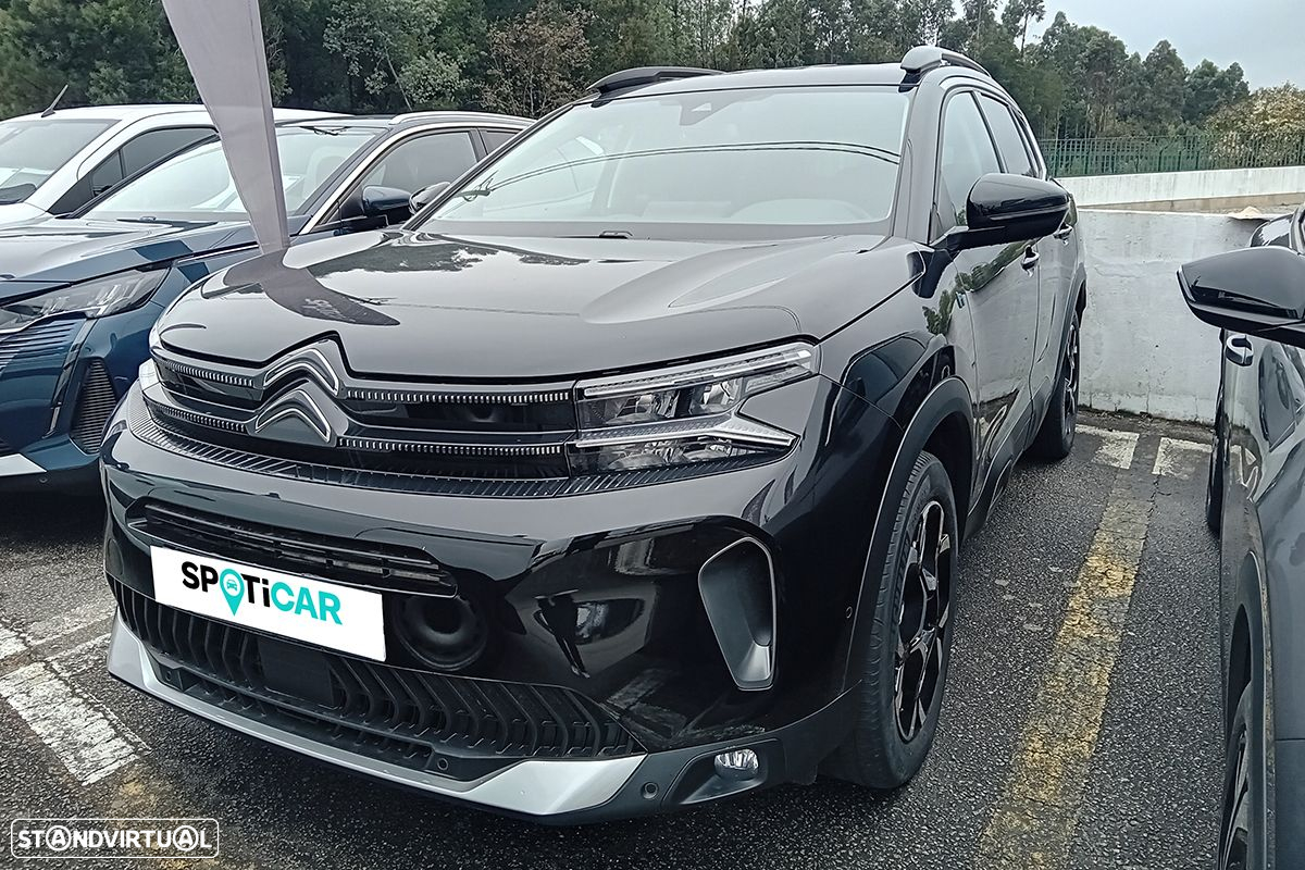 Citroën C5 Aircross 1.6 Hybrid Shine e-EAT8 - 2