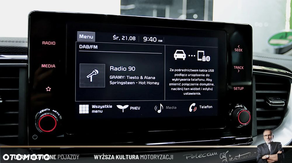 Kia XCeed 1.6 GDI PHEV Business Line DCT - 24