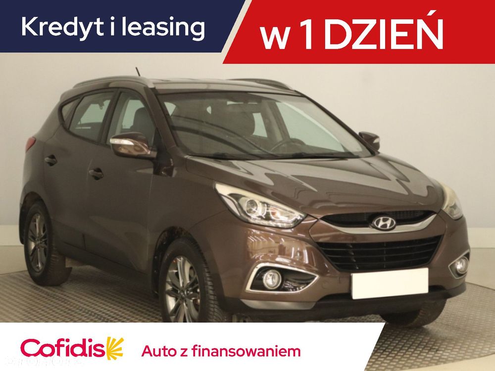 Hyundai ix35 - 2