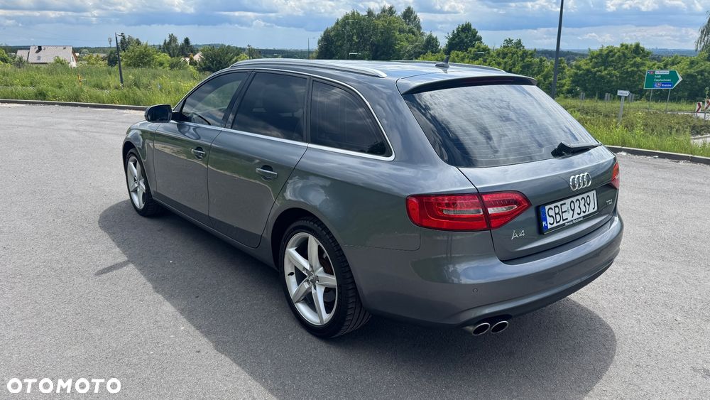 Audi A4 Avant 2.0 TDI DPF Attraction - 6
