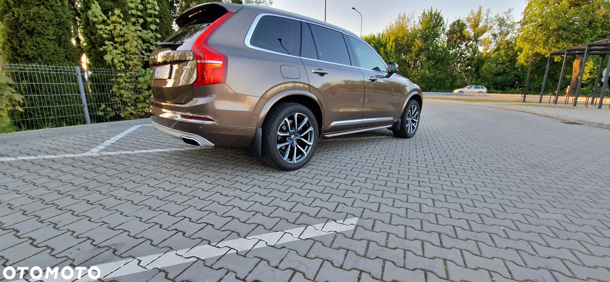 Volvo XC 90 D5 AWD Inscription - 4