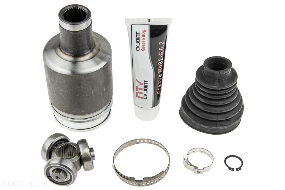 Cap planetara spre cutie Mercedes Clasa E W211 4-Matic 2002-2009, Stanga, NTY NPW-ME-009 - 1
