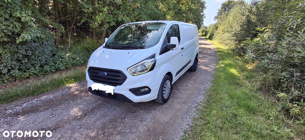 Ford TRSNSIT CUSTOM VAT23 L2H1 T6 TRAFIC VIVARO EXPERT VITO PROACE KLIMA KAMERA - 1